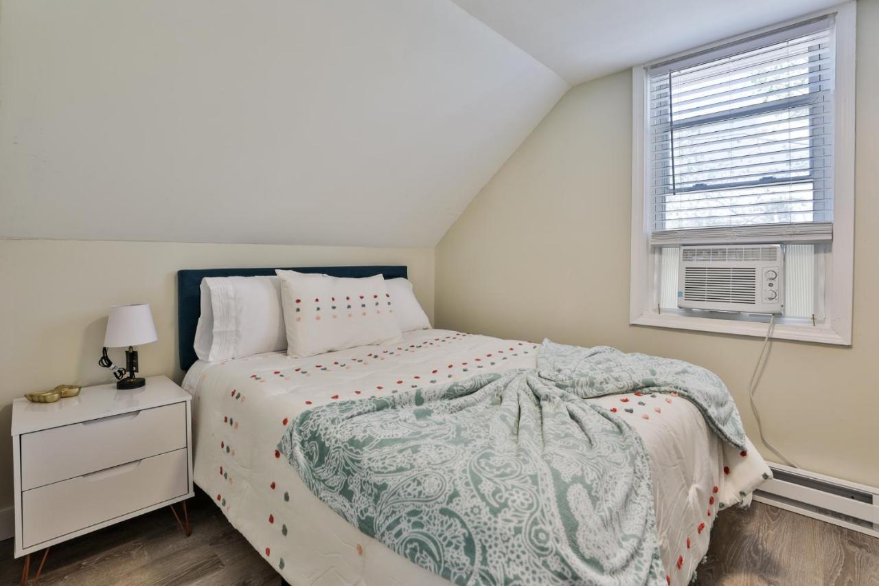 M20 Rentals Modern Apartment 2Bd 1Ba Centrally Located Salem, Nh Exterior photo